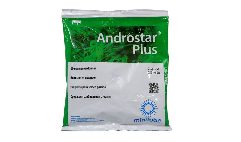 Androstar® Plus without antibiotics + OBS, 235 g = 5 l