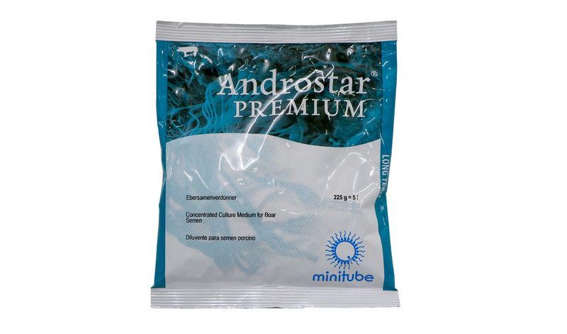 Androstar® Premium without antibiotics, 225 g = 5 l