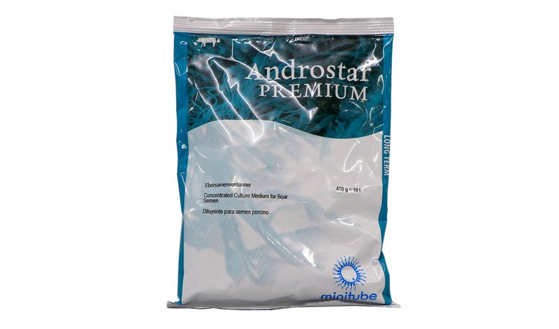 Androstar® Premium without antibiotics, 450 g = 10 l
