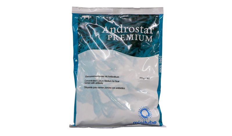 Androstar® Premium with AA antibiotics, 450 g = 10 l