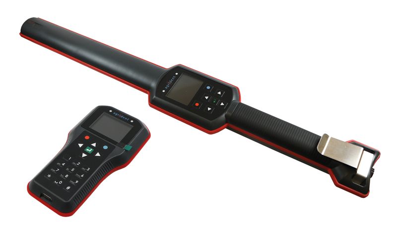 iMale RFID reader for electronic eartags