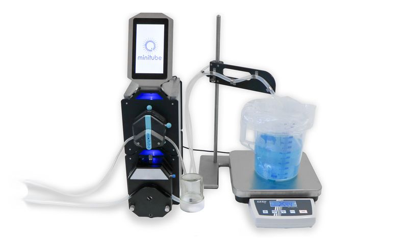 SmartDispenser 3.0 S, ADA extension