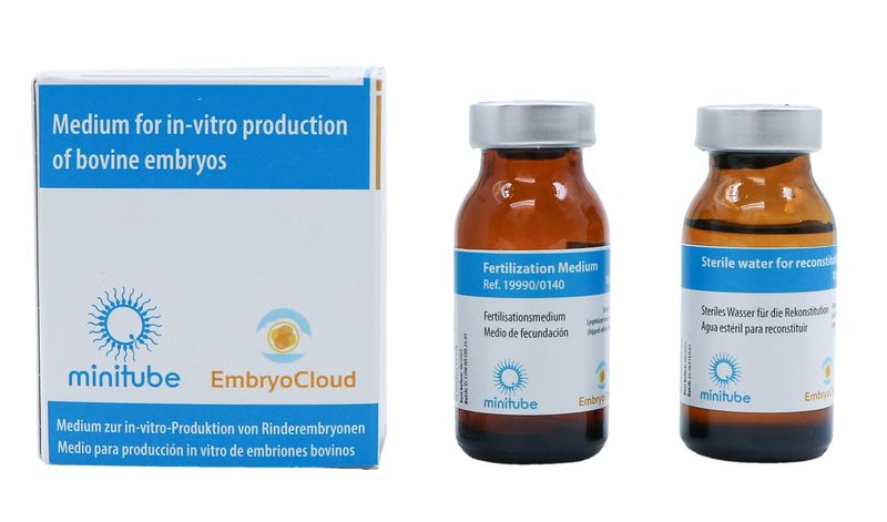 Fertilization Medium, 10 ml