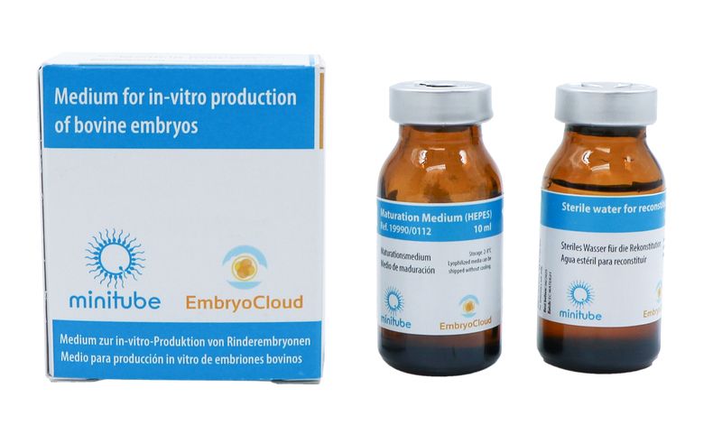NaturARTs Maturation Medium with HEPES