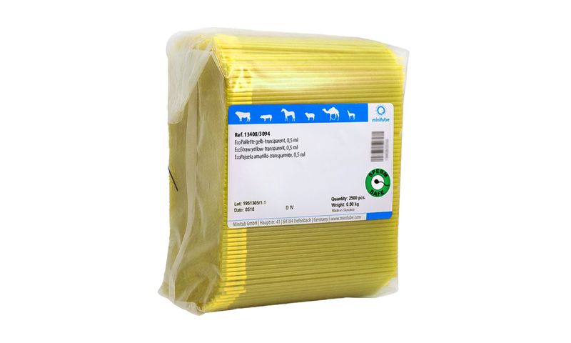 EcoStraw, 0.5 ml,