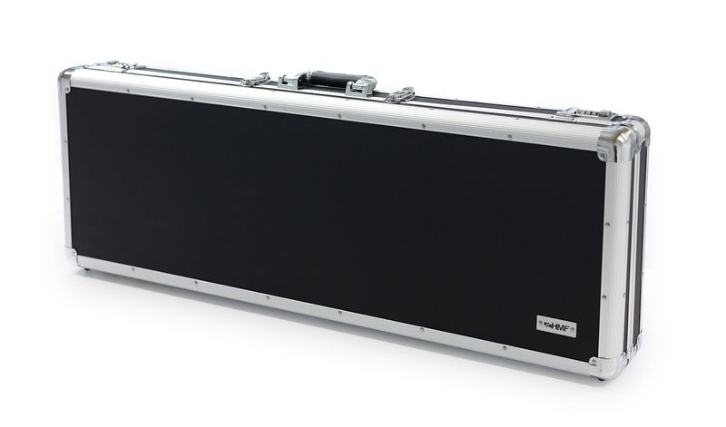 Transport case for ultrasound probe holder