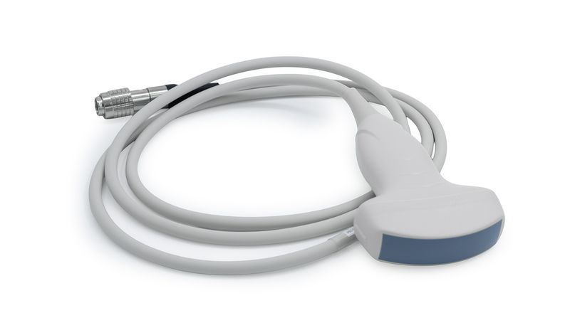 Convex probe 3.5 MHz