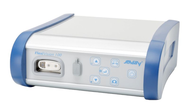 FlexiVision® 100 camera control unit