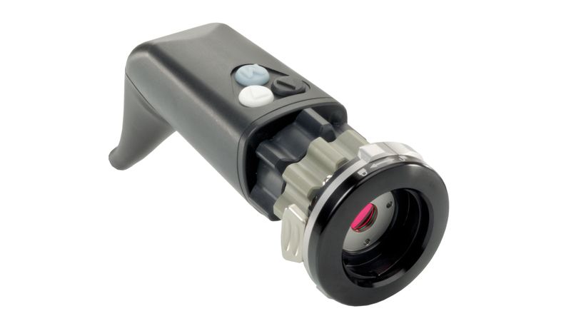 Camera head full HD Zoom