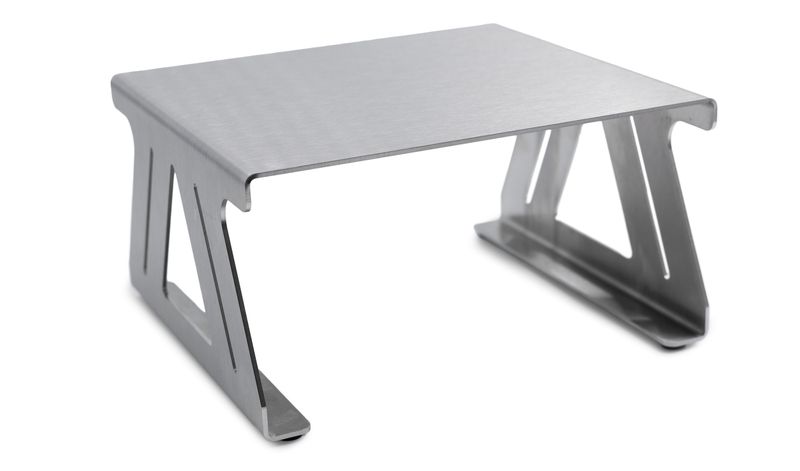 Shelf system for HTi control units