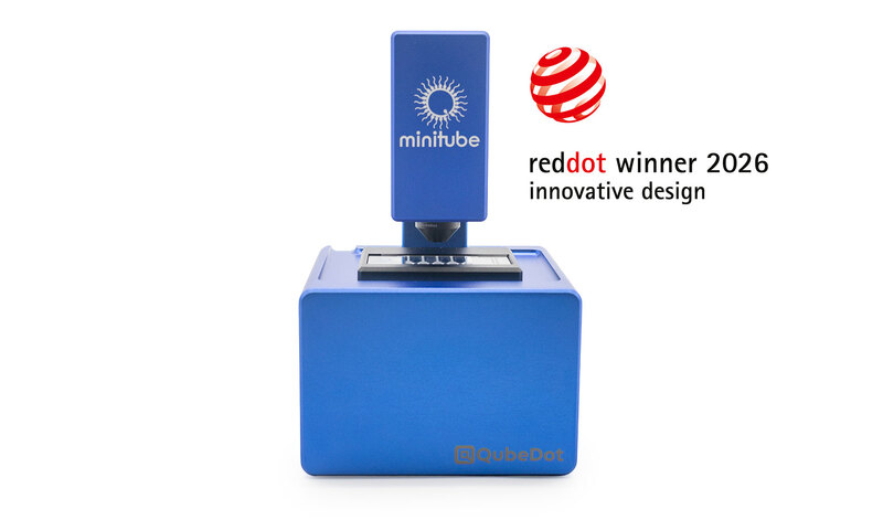 MiniQube for existing AndroVision® systems