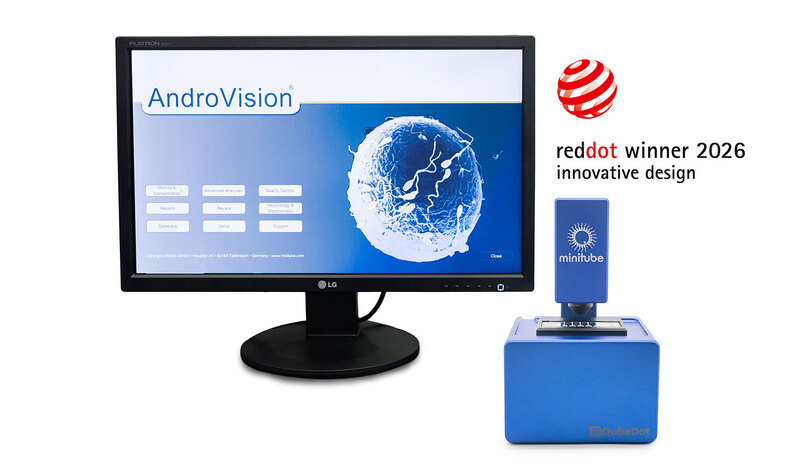 AndroVision® MiniQube, w/o PC and monitor