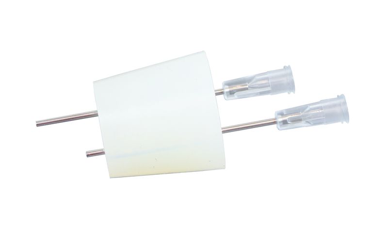 Stopper assembly for OPU