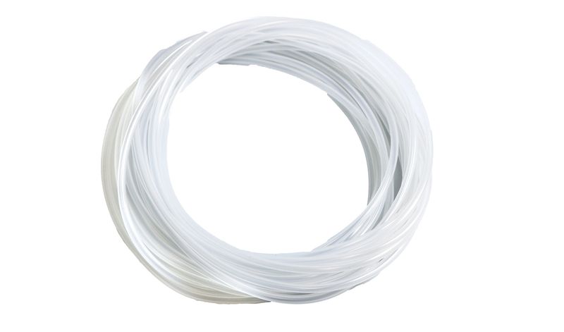 Silicone tubing ø ID 3 x 1 mm