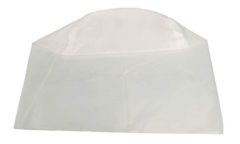 Plastic liner for 20 l heated extender vat