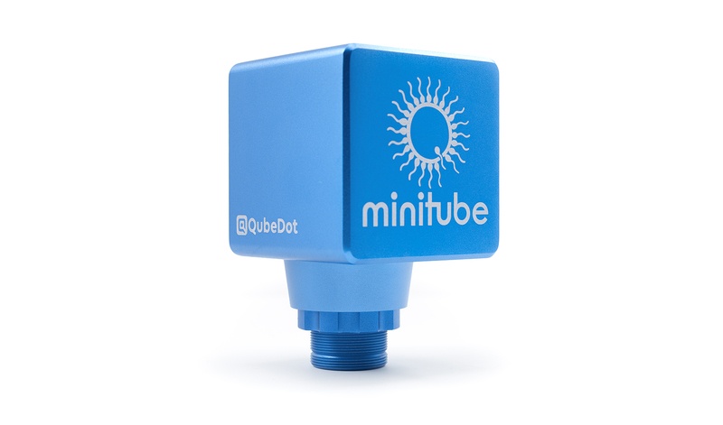 AndroVision® autofocus camera