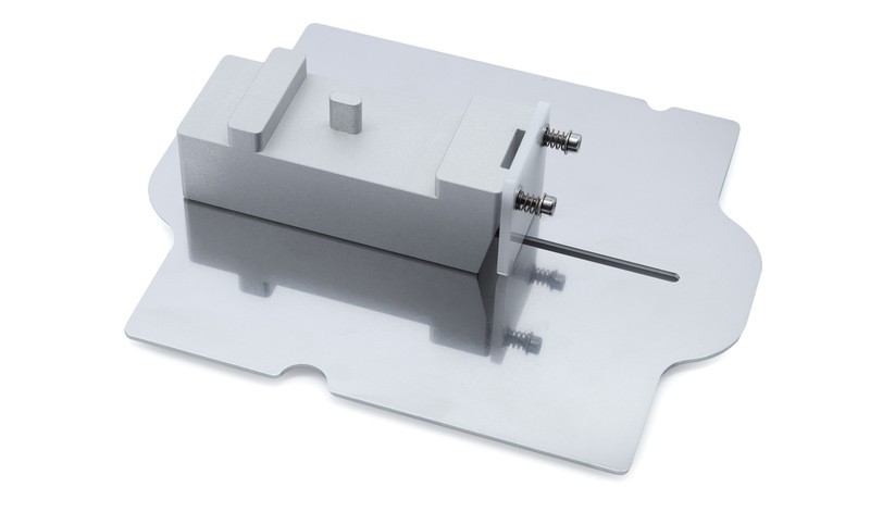 Carrier for goblet canes for MultiCoder