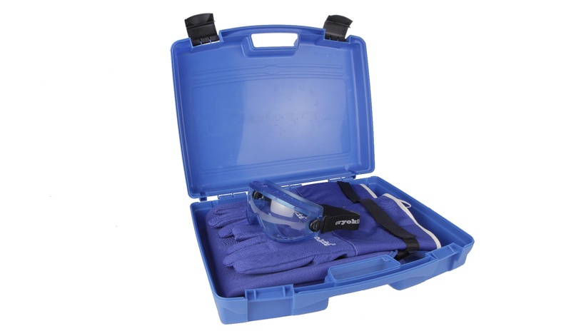 Kit for cryoprotection 