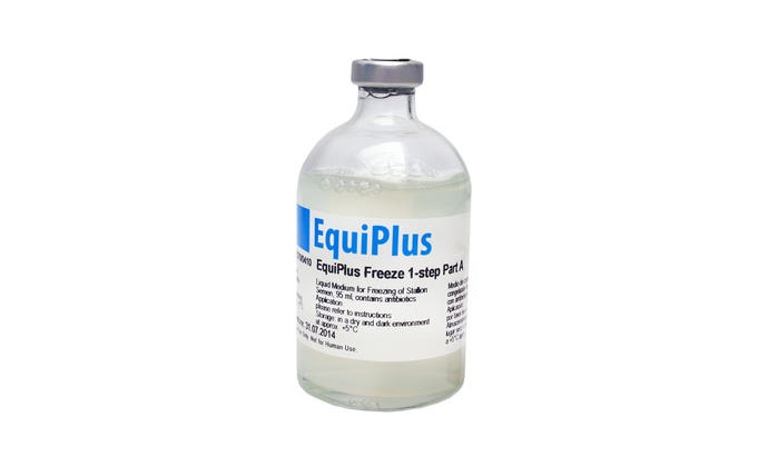EquiPlus Freeze 1-step, 98 ml