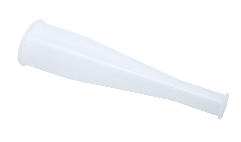 Silicone director cone 