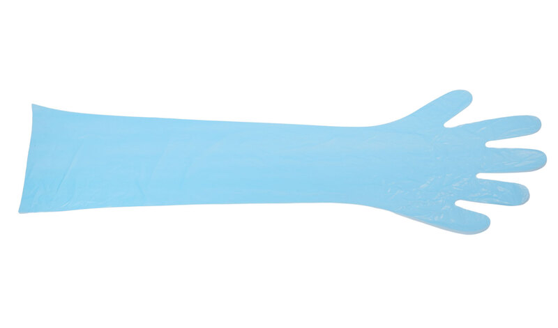 AI/exploratory glove, sensitive