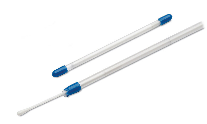 Uterus culture swab, individually packed, 10/bag