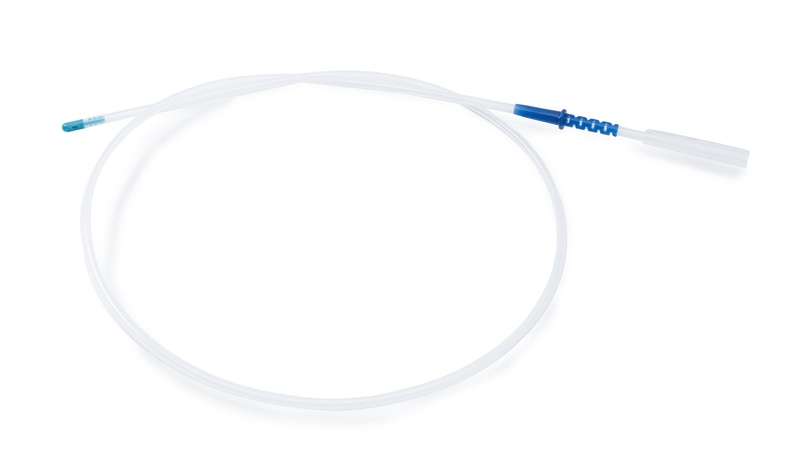 PC cannula for post-cervical AI with stopper