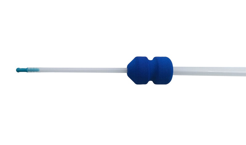 EcoFit Foamtip with PC cannula and stopper