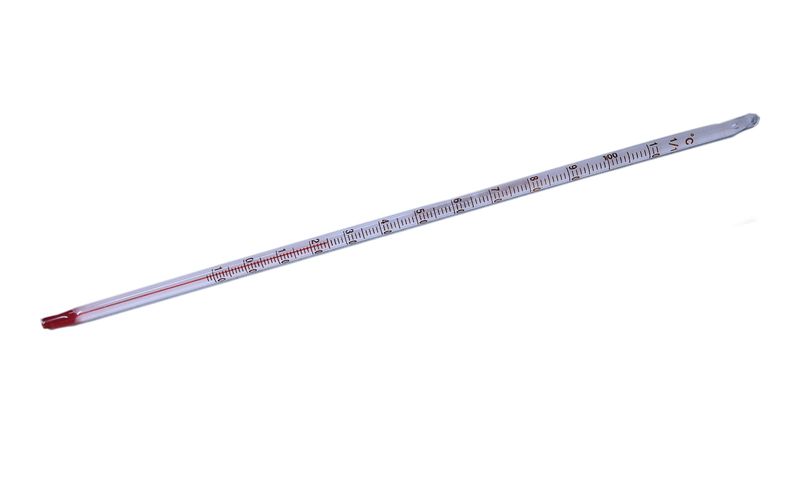 Thermometer Long 110C