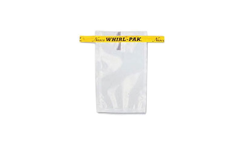 Whirl pak bag small