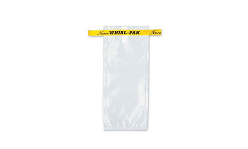 Whirl pak bag medium