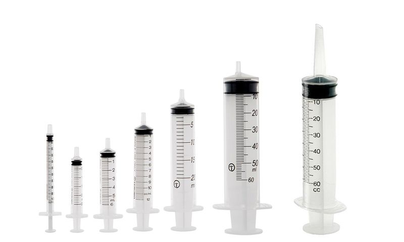 Syringes