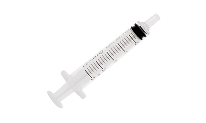 Syringe 2-3ml