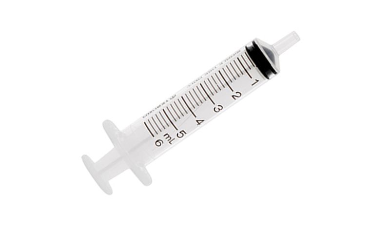 Syringe 5ml