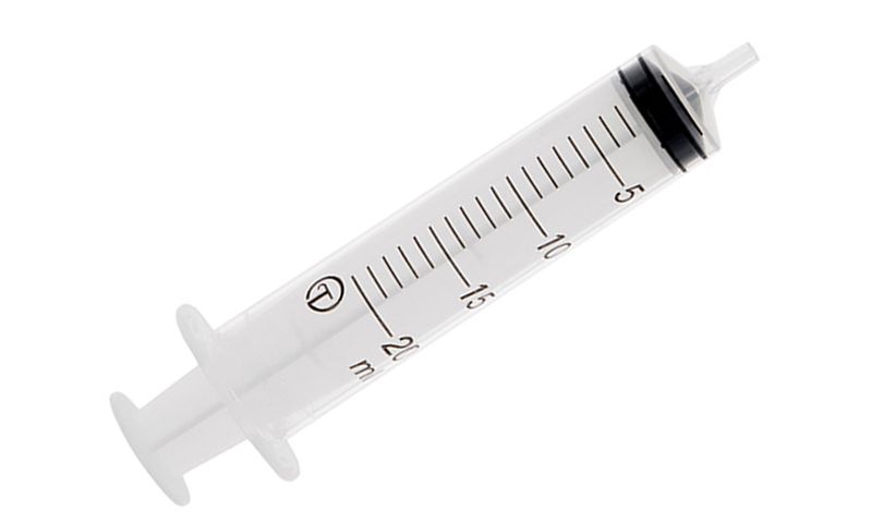 Syringe 20ml