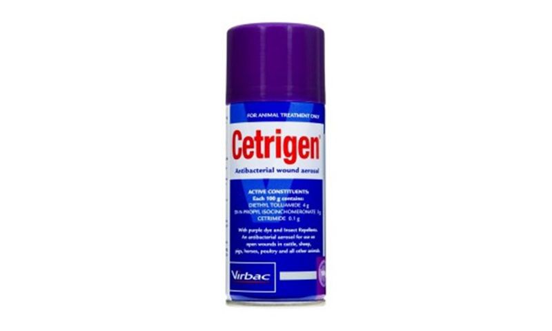 Spray Purple Cetrigen