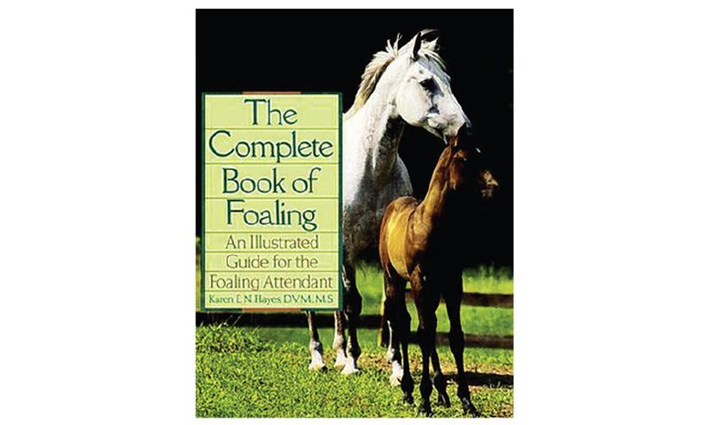 Book Foaling