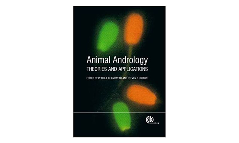 Animal Andrology Book
