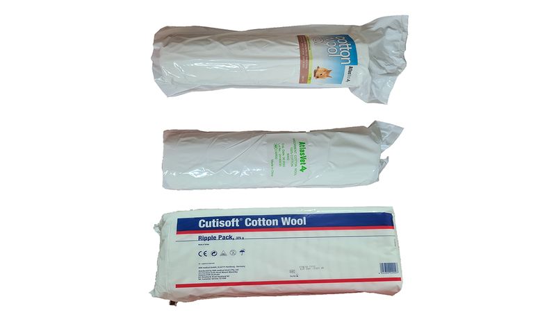 Cotton wool 500g