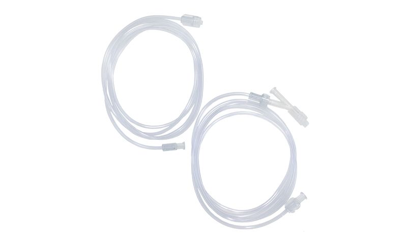 Tubing Set and Y-connector