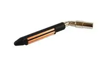 Electro ejaculator probe 2" for bulls