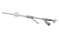 TCI shunt system for FlexiLock endoscope