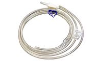 Y-Junction tubing for EmSafe with Luer lock end