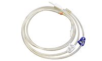 Y-Junction tubing for EmSafe with Foley end