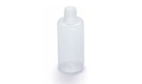 Plastic bottle for boar semen