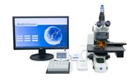 AndroVision®: CASA software with PC