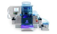 MPP Quattro automated filling and sealing machine