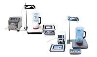 SmartDispenser 2.0,
Porcine semen extender dispens