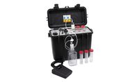 Aspiration pump for bovine OPU