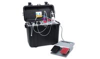 Aspiration pump for equine OPU